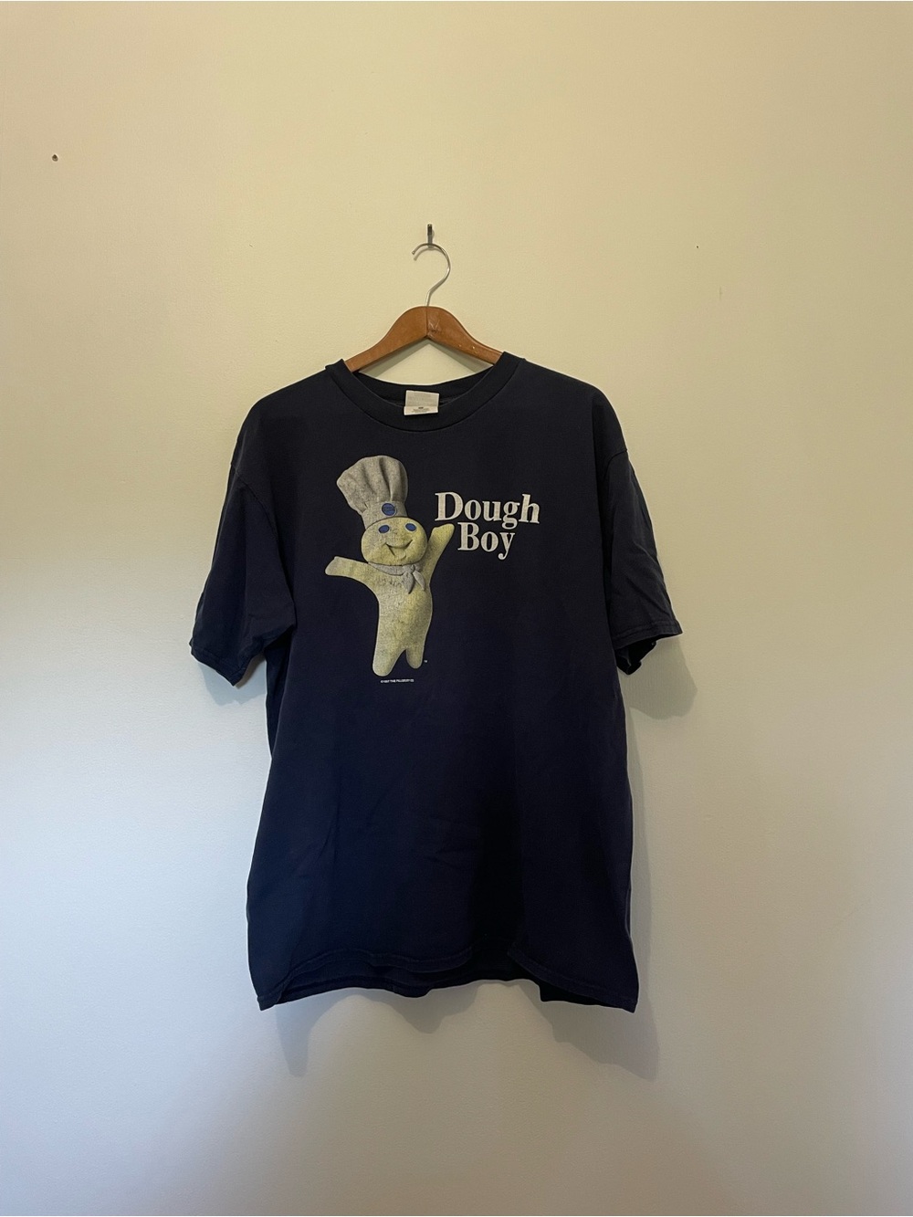 Vintage Dough Boy T-shirt (1997)